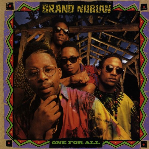 Brand Nubian - One for All (30th Anniversary) (Indie Exclusive, Color Vinyl) (2 - Bild 4 von 4