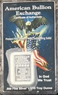 American Bullion Exchange 1/10 OZ Silver Bar 1/10 OZ BU