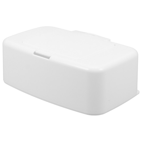 Caja De Almacenamiento Para Toallitas Húmedas Viaje Oficina Bolsa Recargable - Imagen 10 de 12
