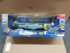2004 21st Century Toys The Ultimate Soldier Messerschmitt Me-109e-4