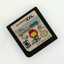 Super Scribblenauts Nintendo DS Game Cartridge