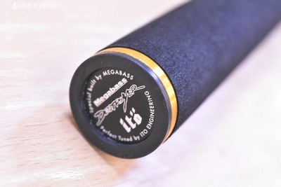 Megabass Destroyer Evoluzion F4-60XGti Flatbacker Evolution