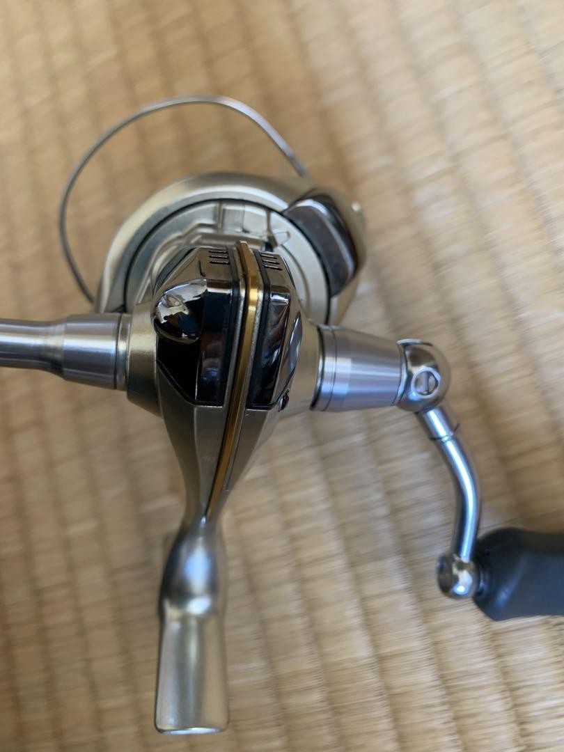ツインパワーMg1000s PGSスプール Twin Power Mg1000S Pgs Spool | eBay