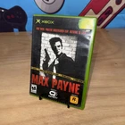 Max Payne - Microsoft Xbox CIB