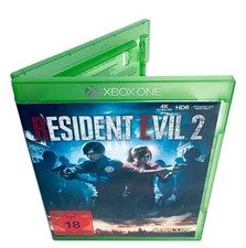 Resident Evil 2 - Microsoft Xbox One (XBOX, 2017) mit OVP