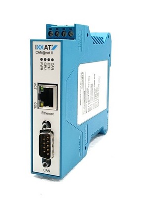IXXAT CAN@NET II/VCI V 1.4 ETHERNET MODULE 1.01.0086.10200
