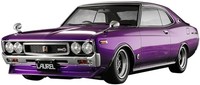 Hasegawa 1/24 Nissan Laurel Ht 2000SGX 1973 Custom Version Model Kit