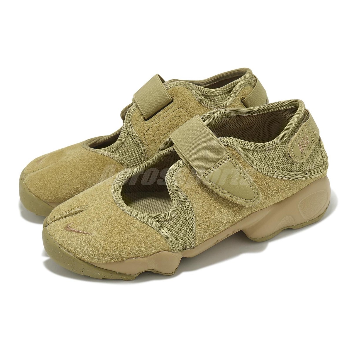 ナイキ、WMNS NIKE AIR RIFT BR 24cm Nike Wmns Air Rift / BR Women Strap LifeStyle Casual Shoes