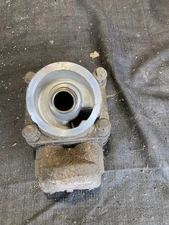 90-97 Jaguar XJ6/XJS AJ16 4.0L Oil Filter Housing & bolts eac3669pa ebc4124