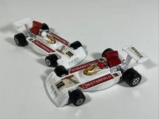 Matchbox Speed Kings 44 Formula 1 Surtees Lot Of 2 Different Versions