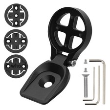 Supporto Manubrio per Garmin Edge Bryton Rider Wahoo Manubrio Integrato