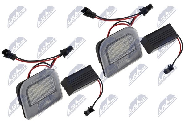 Kennzeichenleuchte Nty ELP-HY-004 FüR Hyundai I30 Pde Pd Pden Gd Gdi Crdi Kia Jf-image