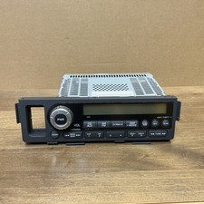 2006-2008 Honda Ridgeline Navigation Radio Head Unit Oem W Vin Security Code
