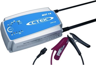 56-768 24V 14A 8-STUFEN SMART BATTERIELADEGERÄT AUTOMATIK WARTUNGSGERÄT BEST