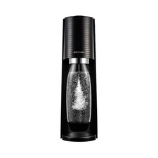 SodaStream Terra Sparkling Water Maker Machine, with 1 Litre Reusable BPA-Free