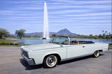 1965 Imperial Convertible