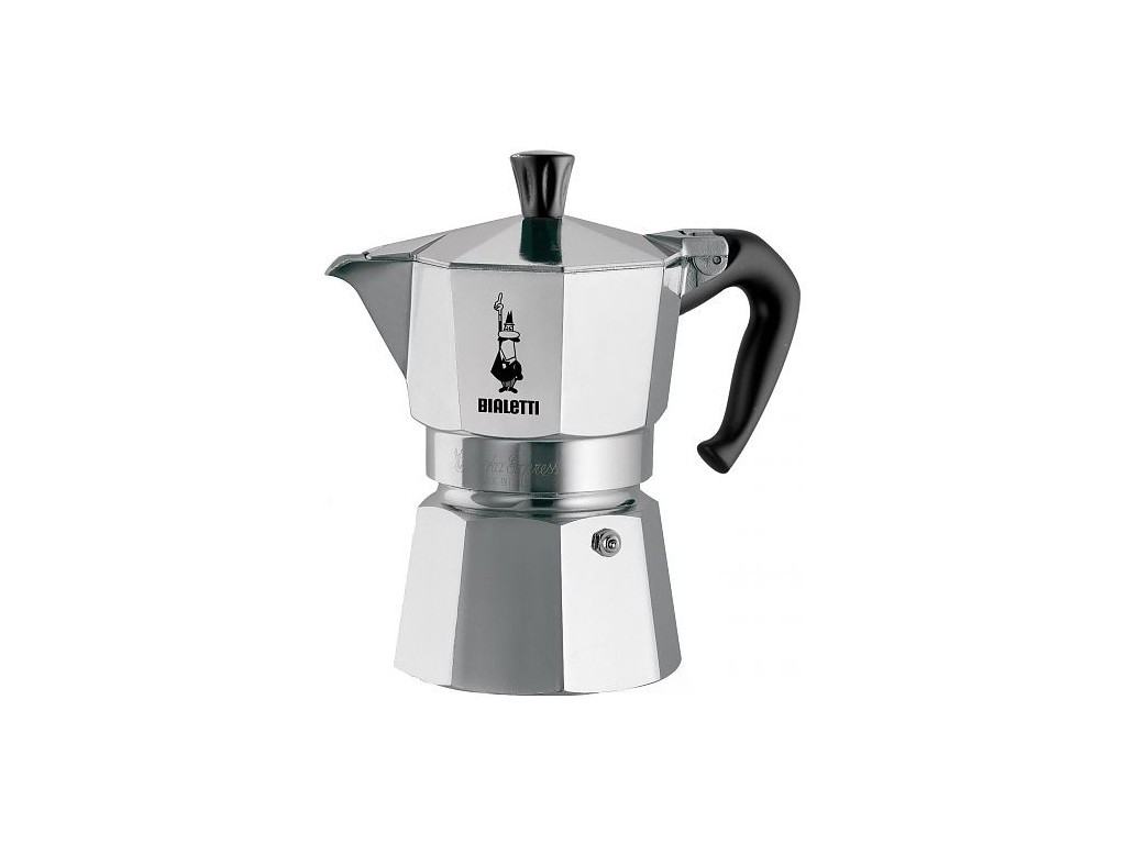 Bialetti Caffettiera Moka Express Squid Game, Alluminio da 3 Tazze, nuova foto - Immagine 3