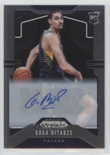 2019-20 Panini Prizm Rookie Signatures Goga Bitadze #264 Auto 4fv