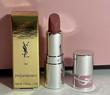 YSL Loveshine High-Shine Caring Lipstick 44 Nude Lavalliere .04 oz 1.3g Travel