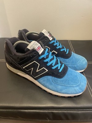 V RARE NEW BALANCE 576 UK 9 MADE IN ENGLAND M576PNB 670 574 577 1500 998