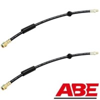 2X Bremsschlauch ABE C83191ABE 2 BremsschläUche Rechts Links FüR Ford