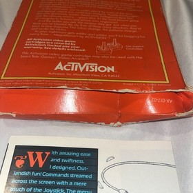 Atari 2600 &ldquo;Light Sixer&rdquo; 6 Switch Lot:, Wires 2 Joysticks 8 Boxed Games Tested