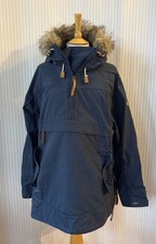 Fjallraven Iceland G1000 Anorak Unisex Navy Size L (no.136)