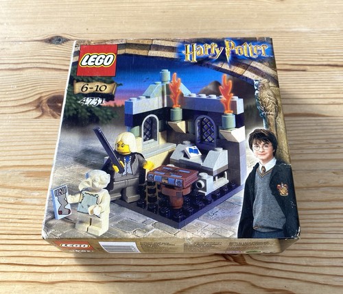 Dobby Window Lego Harry Potter 4731 Dobby’s Release - New | eBay