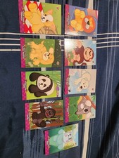 Webkinz Trading Cards Set Of 8 Favorite Friends Cards