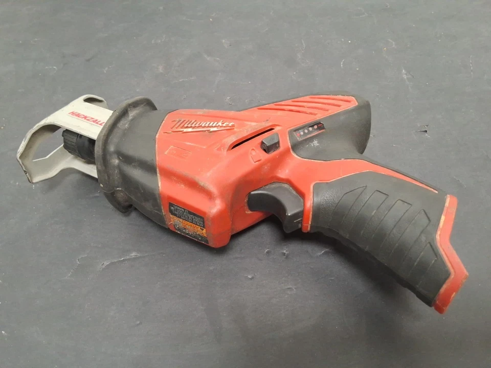 Serra intercambiável Milwaukee's 2420-20 M12 combustível Hackzall - (USADA) - Imagem 3 de 4