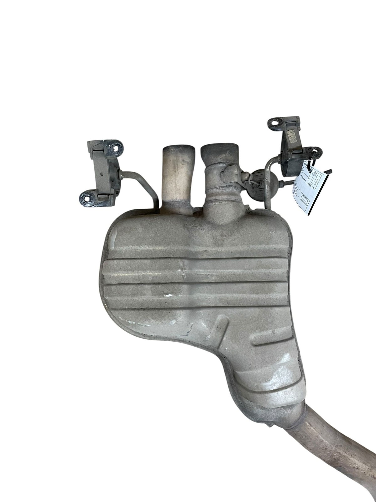 2011-2018 Bentley Continental Oem 6.0L Rear Right Muffler Exhaust Silencer Pipe
