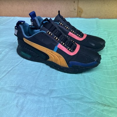 Size 12 - Puma H.ST.20 Kit 2 Black Sun Stream