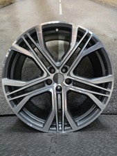 1x Refurbished Genuine 21" Audi A7 S7 C8 Forged  Alloy Wheel 4K8601025AA   #63