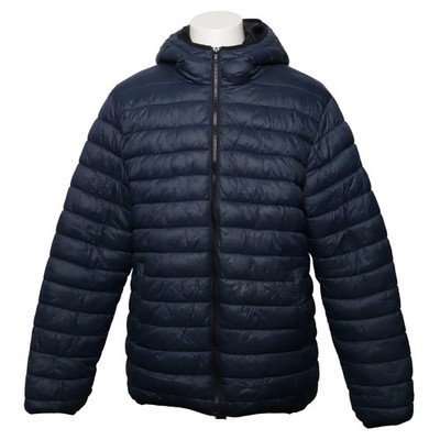 Lindbergh White, Daunenjacke, Herren, Größe: XL, Blau, Sonstiges #WER