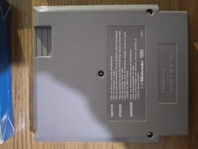 DuckTales 2 NES Nintendo - Boxed CIB - FRA/HOL - Rare Capcom - Disney