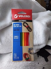 VELCRO Brand ONE-WRAP Ties  Cable Management, Wires  Cords  Self Gripping ...