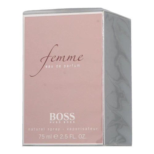 Hugo Boss Femme by Boss - EDP Eau de Parfum 75ml - Bild 1 von 1