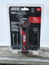 Skil Twist 2.0 Rechargeable 4v Screwdriver wi...