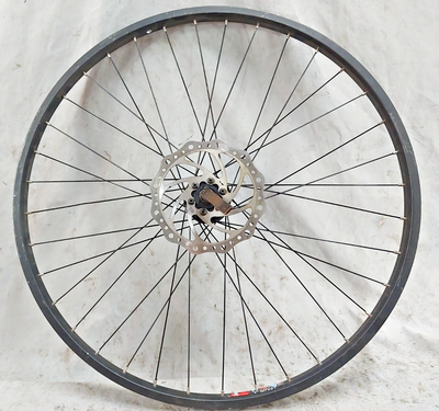 Weinmann AS26FL Front 26
