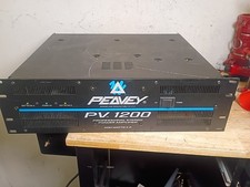 Peavey PV 1200 Professional 600W x 2 Stereo P...