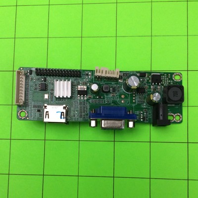 Sansui ES-22F1 Monitor Main Video Board LR03MW_VH_F001
