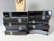 LOT OF 10 Pioneer 6 Disc Multi-Play CD Cartridge Magazines PRW-1141