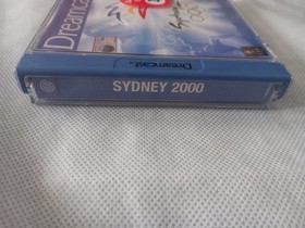 Sydney 2000 Olympics - SEGA Dreamcast 200 COMPLETE CIB