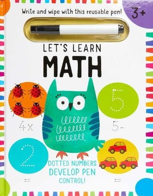 Insight Edition Let's Learn: First Math Skill (Mixed Media Product) (US IMPORT)