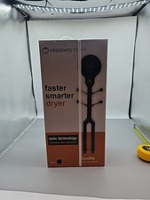 Hedgehog Dryer -Turbo Boot Dryer W/ Adj.Timer / Heat Settings "All-in-One Dryer"