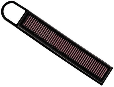 K&N Panel Luftfilter CITROEN C4 PICASSO Mk1 MPV 1.6 VTi 120 120PS 08-13