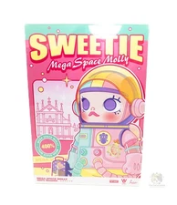 POP MART Mega Space Molly 400 SWEETIE, AUTHENITC, NEW, SEALED
