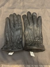 Ladies SM/Med 100 Lamb Skin Leather Gloves
