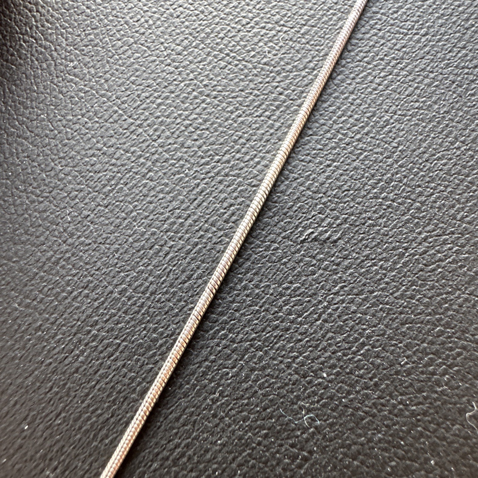 Hallmarked Solid Sterling Silver Natural Green Ba… - image 7