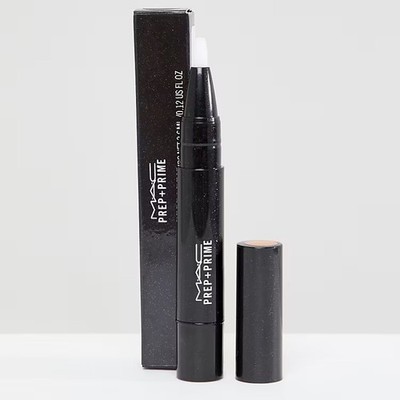 MAC Prep + Prime Highlighter Concealer Corrector Pen .12 oz / 3.6ml Rare HTF NIB